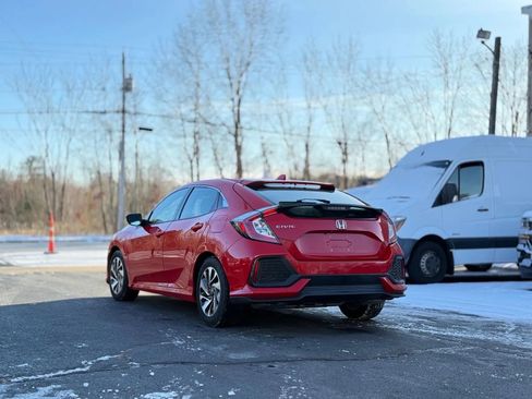 Used 2019 Honda Civic LX image 5