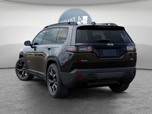 New 2026 Jeep Cherokee Overland w/ Advanced Pro Tech Group AWD/4WD image 4
