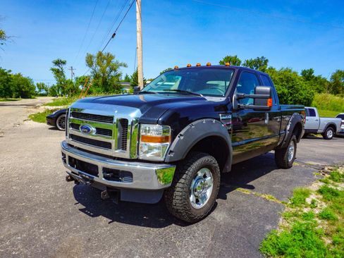 Used 2010 Ford F250 Lariat AWD/4WD image 7