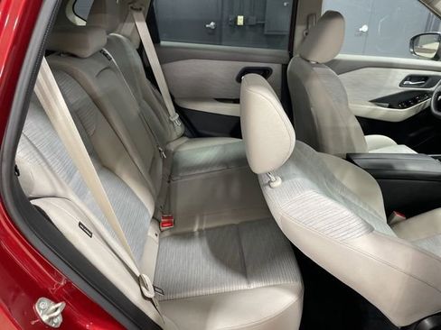 Certified 2023 Nissan Rogue SV image 31