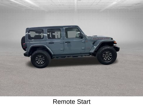 Used 2024 Jeep Wrangler Unlimited Rubicon AWD/4WD image 15