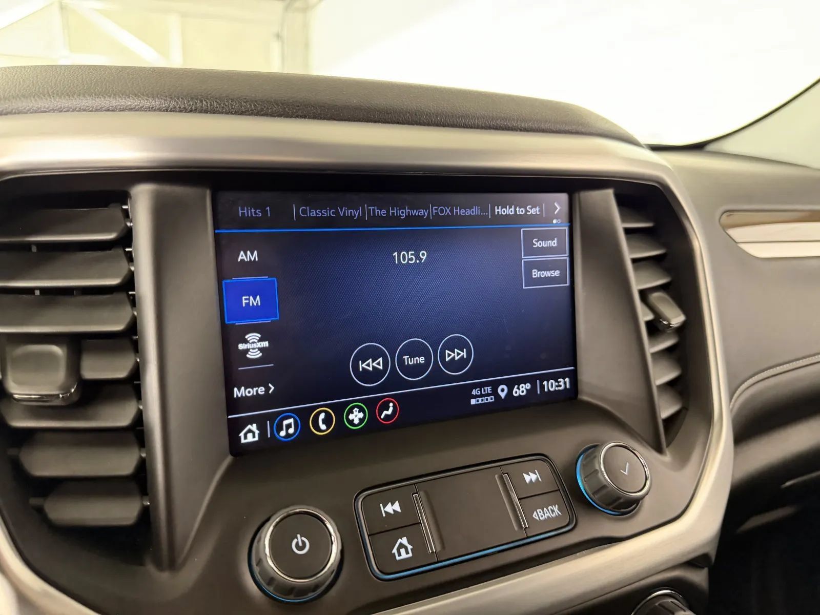 Used 2023 GMC Acadia SLE w/ Driver Convenience Package AWD/4WD image 20