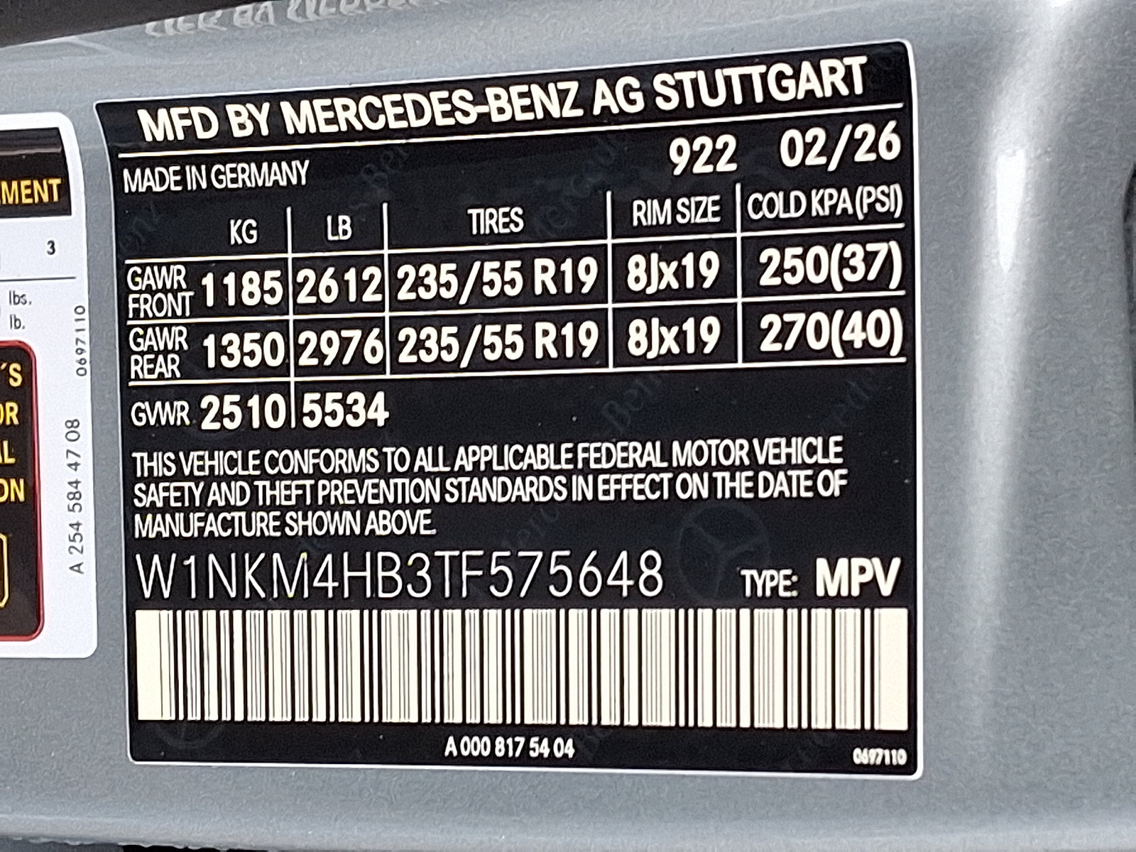New 2026 Mercedes-Benz GLC 300 4MATIC image 21