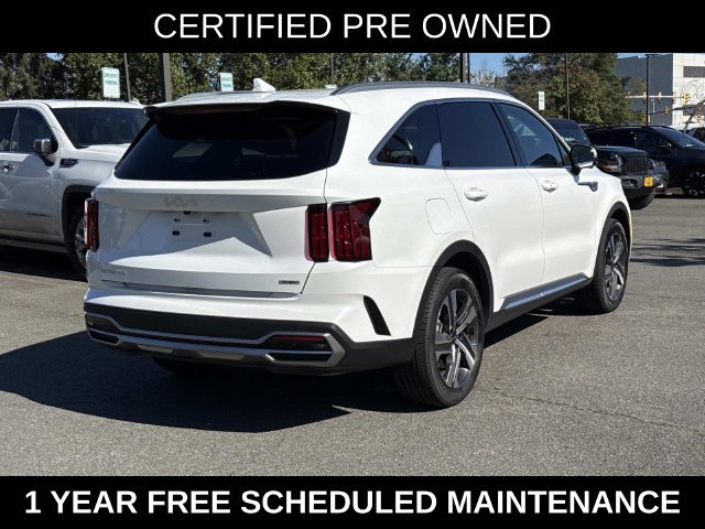 Used 2023 Kia Sorento SX Prestige AWD/4WD image 2