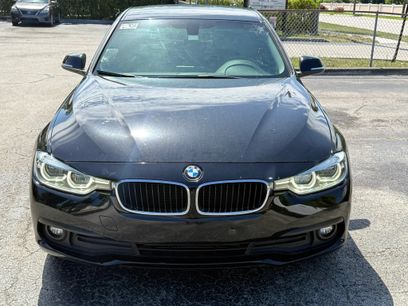 Used 2018 BMW 320i Sedan