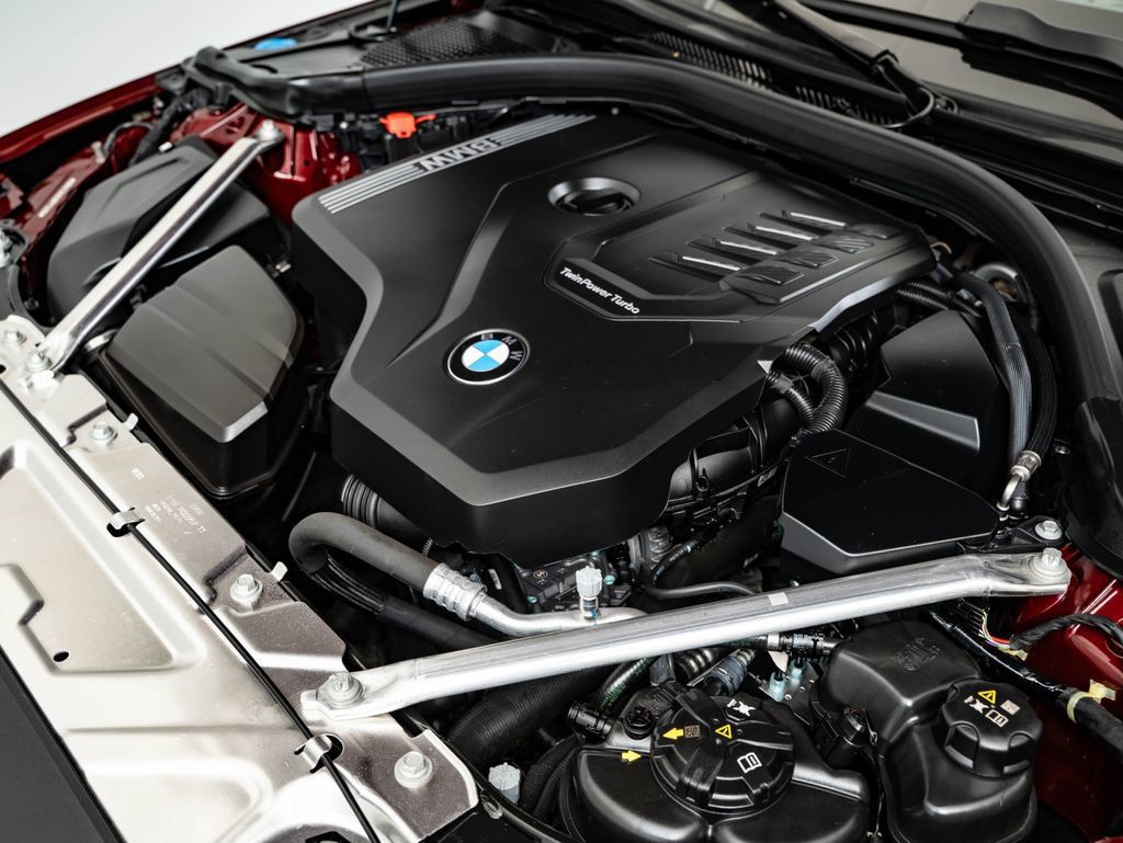 Used 2024 BMW 430i Gran Coupe xDrive w/ Premium Package AWD/4WD image 49