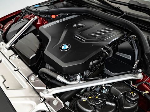 Used 2024 BMW 430i Gran Coupe xDrive w/ Premium Package AWD/4WD image 49