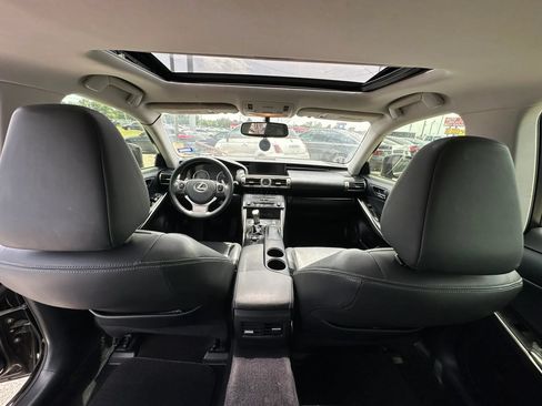 Used 2014 Lexus IS 250 w/ Navigation Package RWD image 15