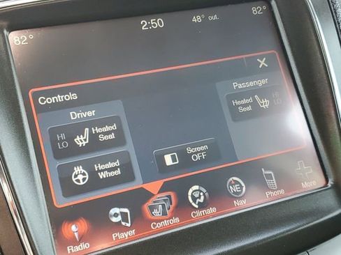 Used 2015 Dodge Journey Crossroad w/ Flexible Seating Group image 16