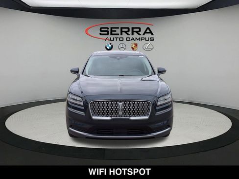 Used 2021 Lincoln Nautilus Reserve AWD/4WD image 10
