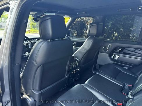 Used 2020 Land Rover Range Rover HSE AWD/4WD image 17
