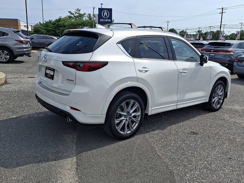 Used 2025 MAZDA CX-5 AWD 2.5 S image 4