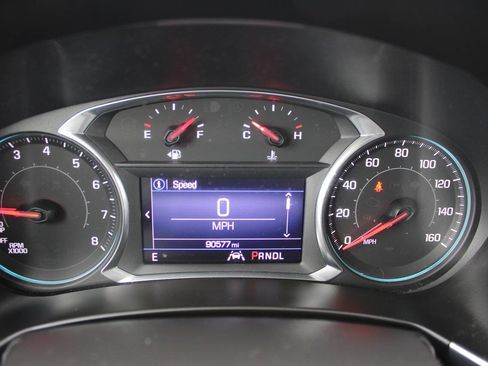 Used 2020 Chevrolet Equinox LT AWD/4WD image 12