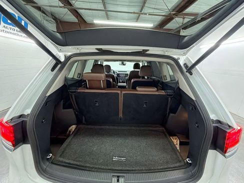 Used 2022 Volkswagen Atlas SEL image 26
