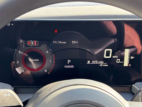 New 2026 Nissan Rogue SV w/ Cold Weather Package image 18