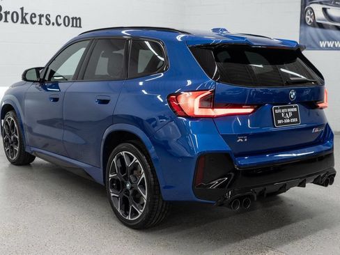 Used 2026 BMW X1 M35i AWD/4WD image 52