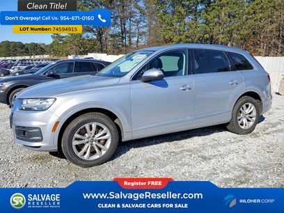 Used 2018 Audi Q7 3.0T Premium Plus