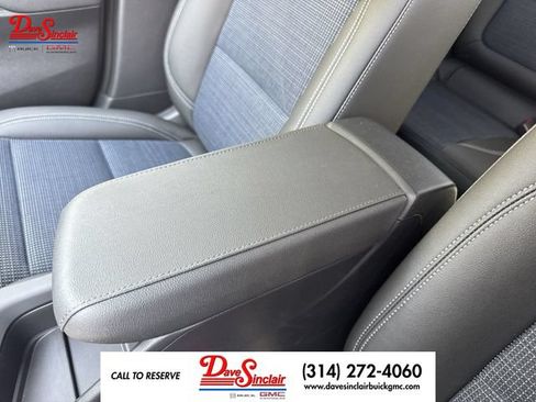 New 2026 Buick Envista Sport Touring w/ Convenience I Package FWD image 20