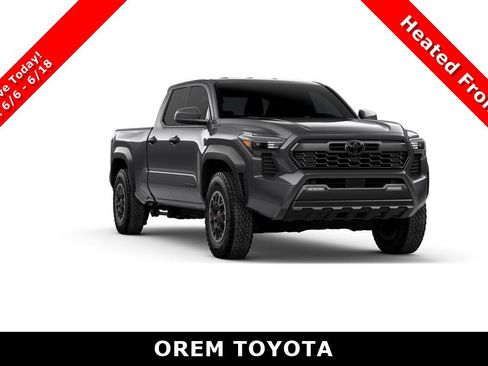 New 2026 Toyota Tacoma TRD Off-Road AWD/4WD image 16