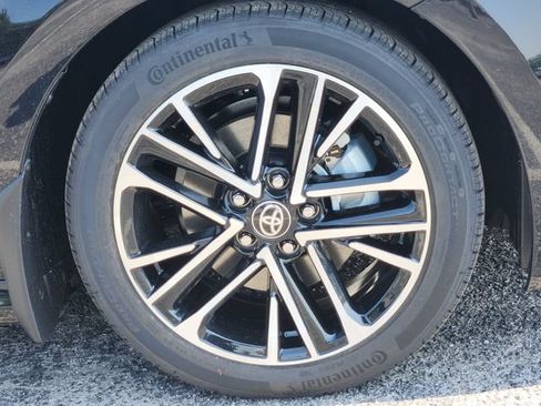 New 2026 Toyota Camry XLE FWD image 8