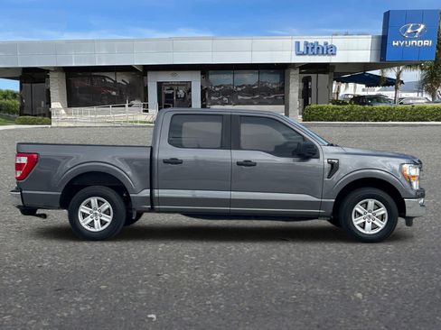 Used 2021 Ford F150 XL w/ Equipment Group 101A High image 9