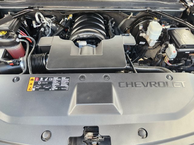 Used 2020 Chevrolet Tahoe LT w/ Luxury Package RWD image 32