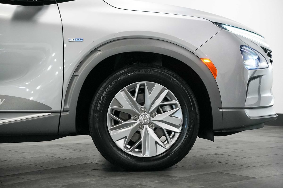 Used 2023 Hyundai Nexo Blue FWD image 9