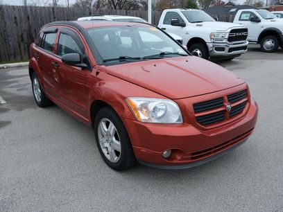 Used 2007 Dodge Caliber SXT