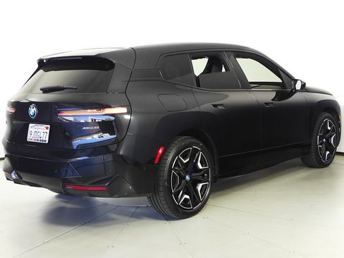 Certified 2024 BMW iX xDrive50 w/ Sport Package AWD/4WD image 6