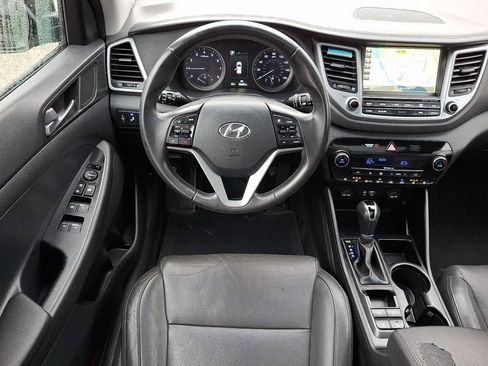 Used 2016 Hyundai Tucson Limited w/ Option Group 03 image 19