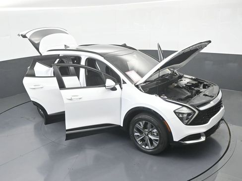 Used 2023 Kia Sportage SX image 74