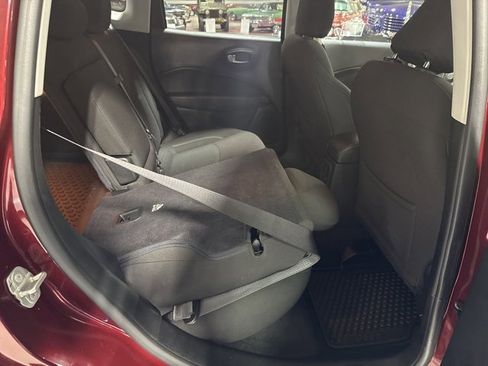 Certified 2020 Jeep Compass Sport w/ Cold Weather Group image 39