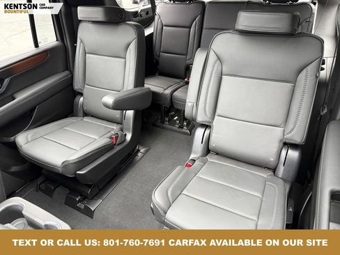 Used 2025 GMC Yukon XL Denali image 36