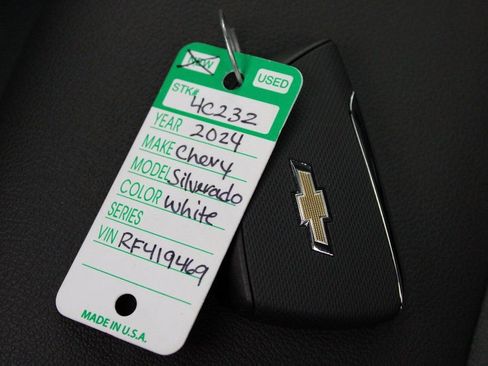 New 2024 Chevrolet Silverado 3500 W/T w/ WT Convenience Package image 45