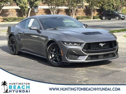 Used 2024 Ford Mustang GT