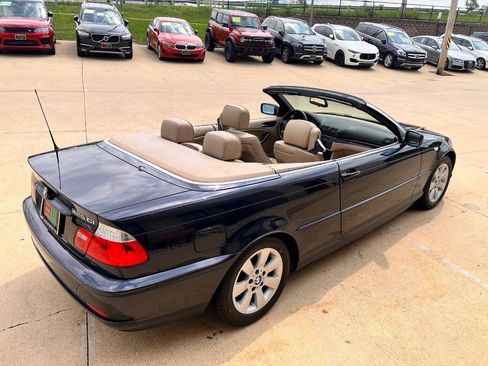 Used 2006 BMW 325Ci Convertible RWD image 5