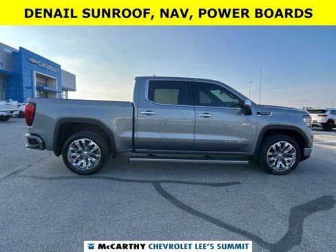 Certified 2024 GMC Sierra 1500 Denali w/ Denali Reserve Package image 13