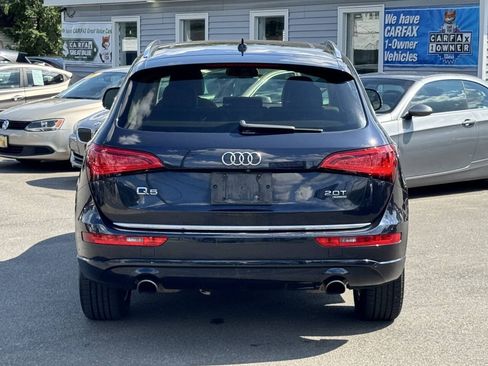 Used 2015 Audi Q5 2.0T Premium Plus AWD/4WD image 6