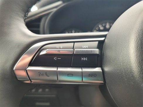 Used 2021 MAZDA MAZDA3 AWD 2.5 Turbo Hatchback image 28