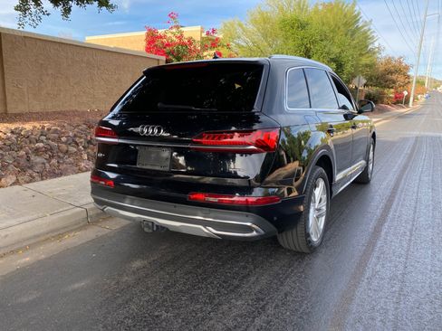 Used 2021 Audi Q7 2.0T Premium Plus w/ Executive Package image 2