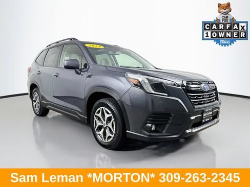 Used 2024 Subaru Forester Premium AWD/4WD image 1