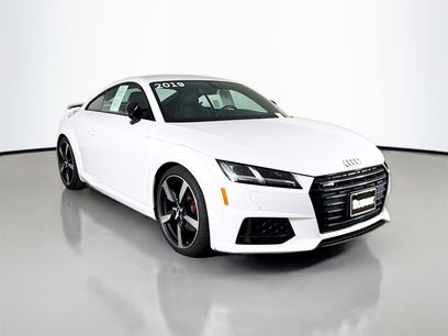 Used 2019 Audi TT 2.0T