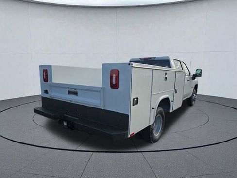 New 2026 Chevrolet Silverado 3500 W/T w/ WT Convenience Package AWD/4WD image 6