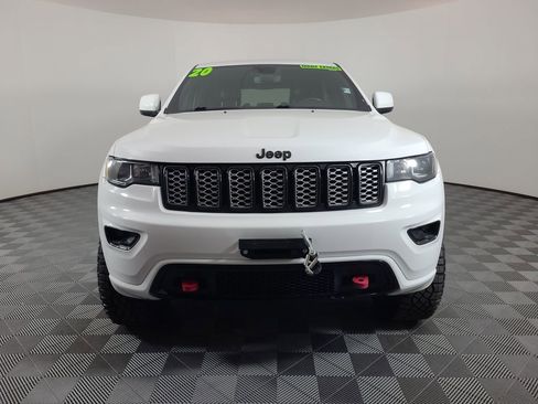 Used 2020 Jeep Grand Cherokee Altitude image 8