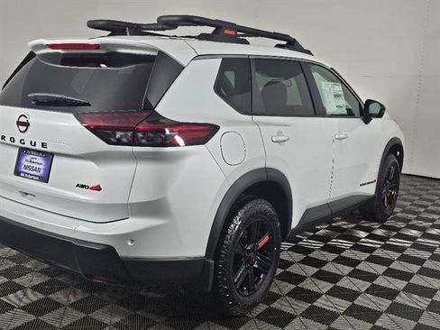 New 2026 Nissan Rogue SV w/ Rock Creek Premium Package image 4