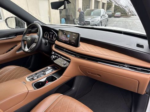 Certified 2023 INFINITI QX60 Autograph image 16