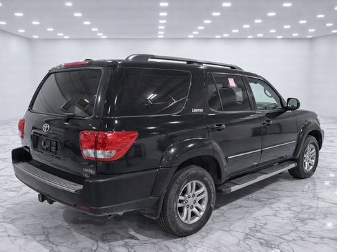 Used 2006 Toyota Sequoia Limited image 3