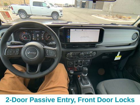 New 2026 Jeep Wrangler Willys image 13