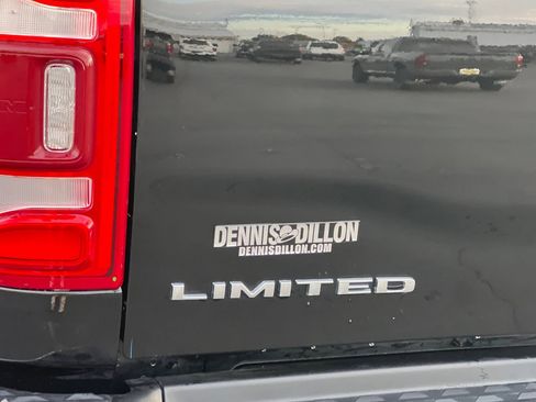 Used 2024 RAM 2500 Limited image 29