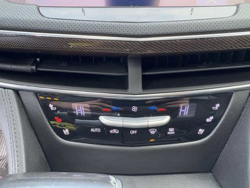 Used 2017 Cadillac CT6 Luxury image 19